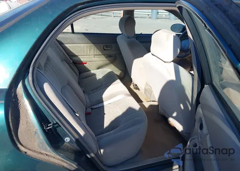 2001 Buick Century Custom из США, поврежденный, VIN 2G4WS52J711238629